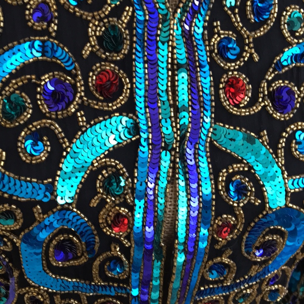 Sequined Jacket ! - image 6